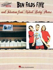 Ben Folds Five and Selections from Naked Baby Photos цена и информация | Книги об искусстве | 220.lv