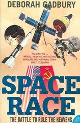 Space Race: The Battle to Rule the Heavens цена и информация | Книги по экономике | 220.lv