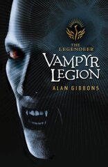 The Legendeer: Vampyr Legion cena un informācija | Grāmatas pusaudžiem un jauniešiem | 220.lv