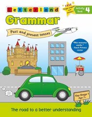 Grammar Activity Book 4 cena un informācija | Grāmatas pusaudžiem un jauniešiem | 220.lv