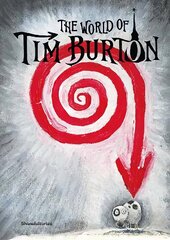 World of Tim Burton cena un informācija | Mākslas grāmatas | 220.lv