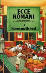 Ecce Romani Book 3 Home and School цена и информация | Книги для подростков и молодежи | 220.lv