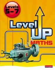 Level Up Maths: Pupil Book (Level 5-7) cena un informācija | Grāmatas pusaudžiem un jauniešiem | 220.lv