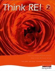 Think RE: Pupil Book 2 цена и информация | Книги для подростков и молодежи | 220.lv