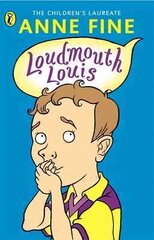 Loudmouth Louis цена и информация | Книги для подростков  | 220.lv