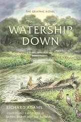 Watership Down: The Graphic Novel cena un informācija | Grāmatas pusaudžiem un jauniešiem | 220.lv