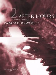 After Hours Book 2 цена и информация | Книги об искусстве | 220.lv