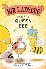 Sir Ladybug and the Queen Bee цена и информация | Книги для подростков и молодежи | 220.lv