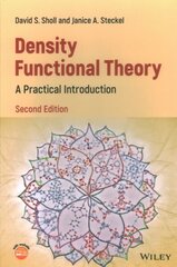 Density Functional Theory: A Practical Introduction 2nd edition цена и информация | Книги по экономике | 220.lv