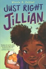 Just Right Jillian цена и информация | Книги для подростков  | 220.lv