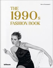 1990s Fashion Book цена и информация | Книги об искусстве | 220.lv