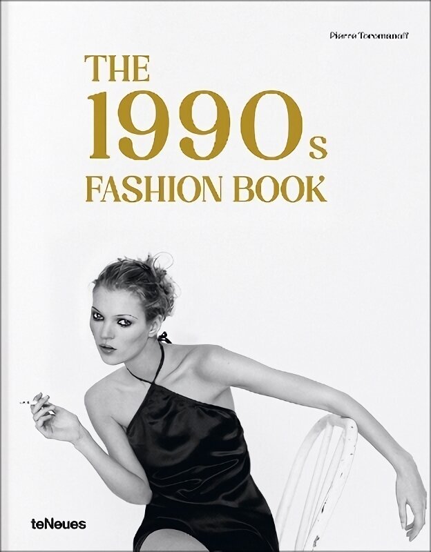 1990s Fashion Book цена и информация | Mākslas grāmatas | 220.lv