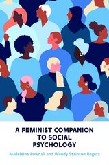 Feminist Companion to Social Psychology cena un informācija | Sociālo zinātņu grāmatas | 220.lv