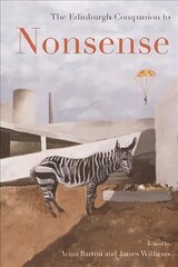 Edinburgh Companion to Nonsense cena un informācija | Vēstures grāmatas | 220.lv