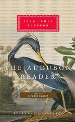 Audubon Reader cena un informācija | Mākslas grāmatas | 220.lv