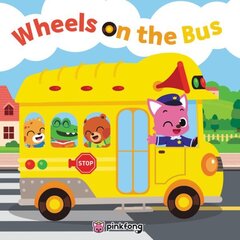 Pinkfong: Wheels on the Bus цена и информация | Книги для подростков  | 220.lv