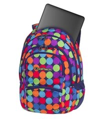 Рюкзак CoolPack College Bubble Shooter цена и информация | Школьные рюкзаки, спортивные сумки | 220.lv