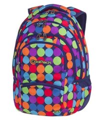 Mugursoma CoolPack College Bubble Shooter cena un informācija | Skolas somas | 220.lv