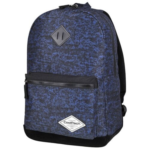 Mugursoma CoolPack Grasp Shabby Navy cena un informācija | Skolas somas | 220.lv