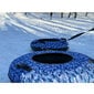 Sniega kamera ar plastmasas pannu, zila, 120cm cena un informācija | Ragavas | 220.lv