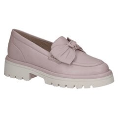Женские туфли Caprice, светло-фиолетовый цвет цена и информация | Женская обувь - лодочки  | 220.lv