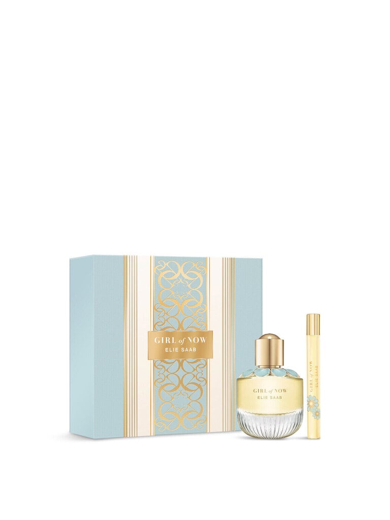 Parfimērijas ūdens Elie Saab Girl of Now EDP sievietēm, 50 ml cena un informācija | Sieviešu smaržas | 220.lv