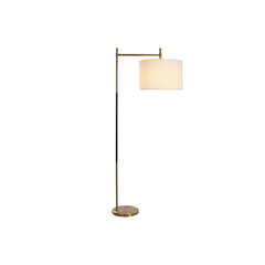 Galda lampa DKD Home Decor 36 x 21,5 x 43 cm 220 V 50 W cena un informācija | Galda lampas | 220.lv