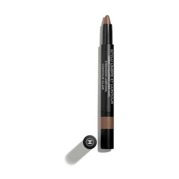 Acu zīmulis, laineris un ēnas vienā Chanel Stylo Ombre Et Contour, 1 gab. цена и информация | Acu ēnas, skropstu tušas, zīmuļi, serumi | 220.lv