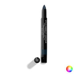 Карандаш для глаз, подводка и тени в одном Chanel Stylo Ombre Et Contour, 1 шт. цена и информация | Тушь, средства для роста ресниц, тени для век, карандаши для глаз | 220.lv