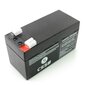 Akumulators CSSB 12 V 1.2 Ah cena un informācija | Akumulatori | 220.lv