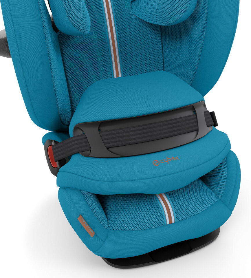 Cybex autokrēsliņš Pallas G I-Size Plus, 9-36 kg, Beach Blue cena un informācija | Autokrēsliņi | 220.lv