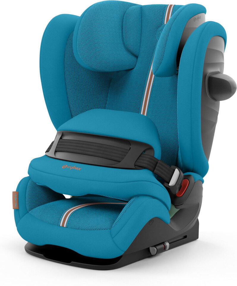 Cybex autokrēsliņš Pallas G I-Size Plus, 9-36 kg, Beach Blue цена и информация | Autokrēsliņi | 220.lv