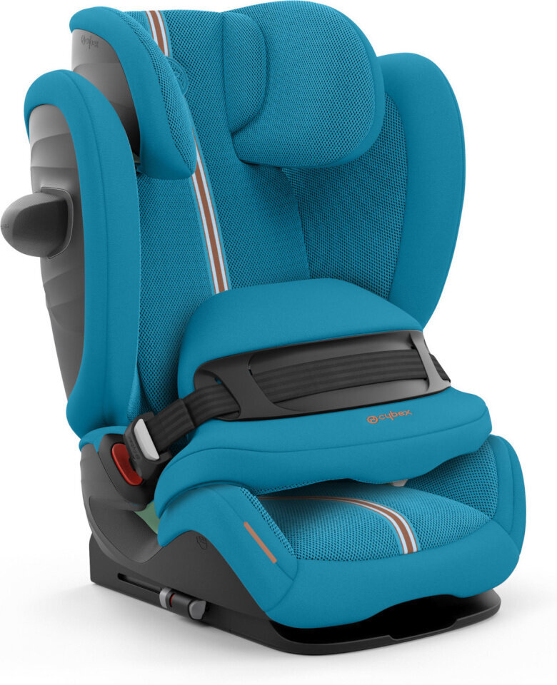Cybex autokrēsliņš Pallas G I-Size Plus, 9-36 kg, Beach Blue cena un informācija | Autokrēsliņi | 220.lv