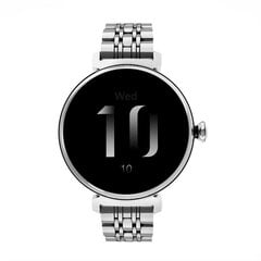 HiFuture Future Aura silver cena un informācija | Viedpulksteņi (smartwatch) | 220.lv