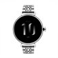HiFuture Aura Silver цена и информация | Viedpulksteņi (smartwatch) | 220.lv