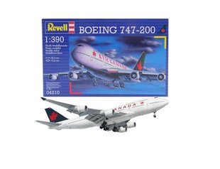 Konstruktors Revell 1:390 Boeing 747 цена и информация | Конструкторы и кубики | 220.lv