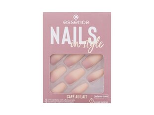 Наклеиваемые ногти Essence Nails In Style, 1 шт. цена и информация | Средства для маникюра и педикюра | 220.lv