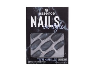 Līmējošie nagi Essence Nails In Style, 1 gab. цена и информация | Средства для маникюра и педикюра | 220.lv