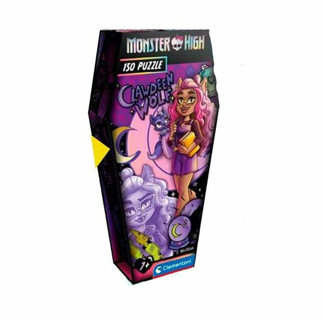 Головоломка Monster High Clawdeen Wolf, 150 д. цена | 220.lv