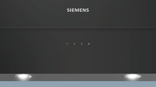 Siemens iQ100 LC95KA670 cena un informācija | Tvaika nosūcēji | 220.lv