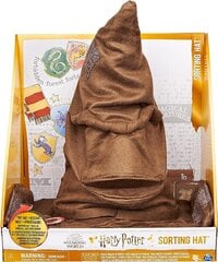 Cepure Harry Potter Wizarding World Sorting Hat 6061830 cena un informācija | Karnevāla kostīmi, maskas un parūkas | 220.lv