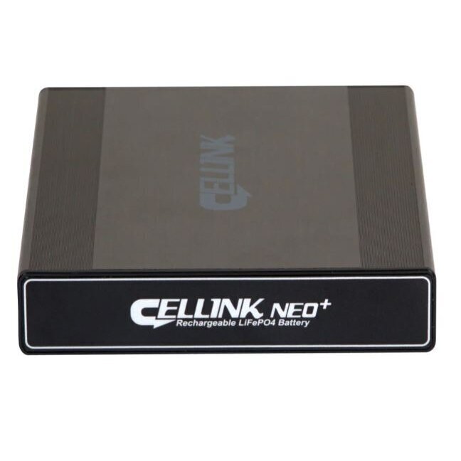 Cellink Neo 8+ Slimline papildu akumulators videoreģistratoriem cena un informācija | Akumulatori videokamerām | 220.lv