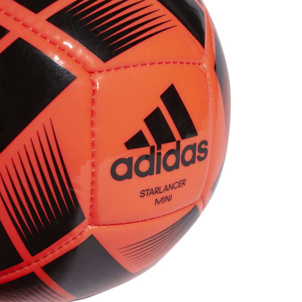 Futbola bumba Adidas Starlancer Mini, 5.izmērs цена и информация | Futbola bumbas | 220.lv