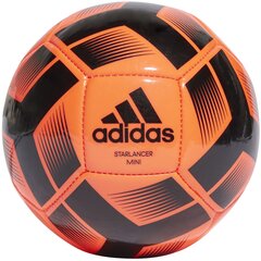 Futbola bumba Adidas Starlancer Mini, 5.izmērs цена и информация | Футбольные мячи | 220.lv