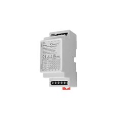 Светодиодный контроллер Gledopto Zigbee Pro 5-в-1 (Zigbee+RF), 12–54 В постоянного тока, совместимость с DIN-рейкой цена и информация | Контроллеры | 220.lv