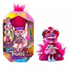 Troļļu modes lelle Popytė Mattel cena un informācija | Rotaļlietas meitenēm | 220.lv