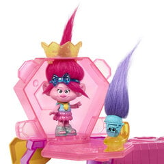 Клуб Тролля Кристалл Trolls Mattel HNF24 цена и информация | Игрушки для девочек | 220.lv