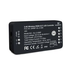 LED kontrolieris Zigbee RGB+CCT Gledopto cena un informācija | Kontrolieri | 220.lv