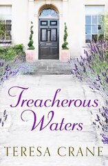 Treacherous Waters: A love story full of twists cena un informācija | Fantāzija, fantastikas grāmatas | 220.lv