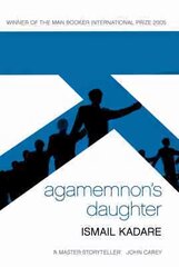 Agamemnon's Daughter Main цена и информация | Фантастика, фэнтези | 220.lv